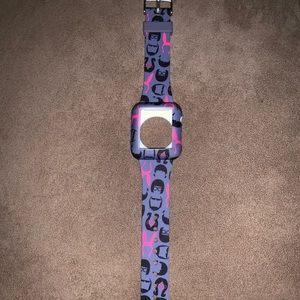 Bobs burgers Apple Watch silicone cover